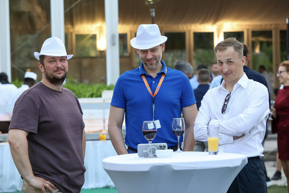 ITC 2025 Industry Dinner